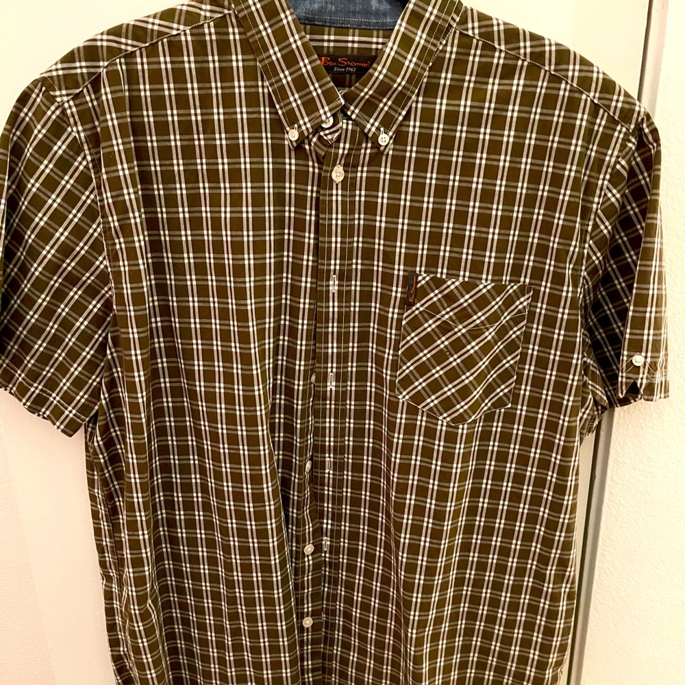 Ben Sherman Short sleeve